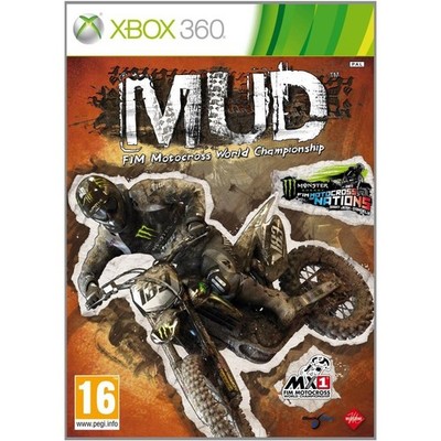 MUD: FIM Motocross World Championship (Xbox 360 2011) Videospiel Amazing Value