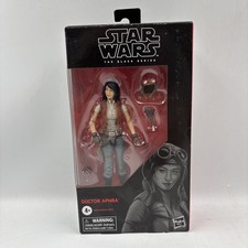 Star Wars The Black Series 6-Inch Doctor Aphra  87 6  Figure New Open Box