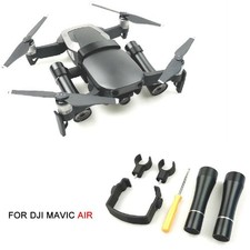 LED Headlight Spotlight Flashlight Night Lamp For DJI Mavic Air RC Quadcopter