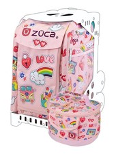 Inserto Zuca Sport - Groovy Vibes + Lunchbox