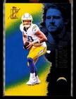 2025 Topps Signature Justin Herbert Blue (Raw)
