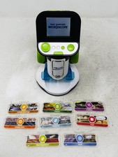LeapFrog Magic Adventures Microscope with 8 Slides - WORKS 