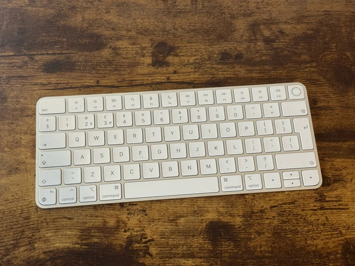 Apple Magic Keyboard (2nd Generation) for sale | eBay UK