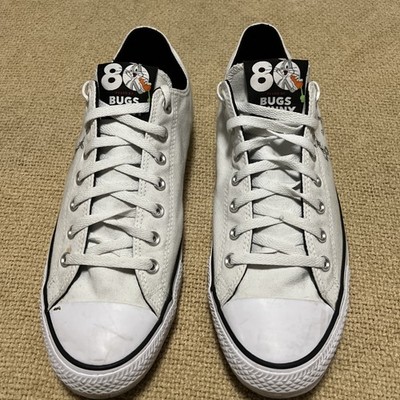 Converse All Stars 80 Years of Bugs Bunny Low looney tunes 