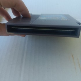 Blaster Master Nintendo NES ottime condizioni completo di scatola CIB scatola manuale