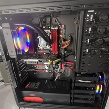 ASUS ROG Rampage IV Extreme i7-3930K 32GB 240GB SSD+1TB HDD W11 Pro