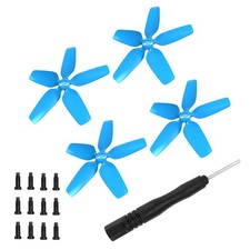 2Pair Replacement Propeller Blades w/ Screws For DJI Avata Drone Accessories cq