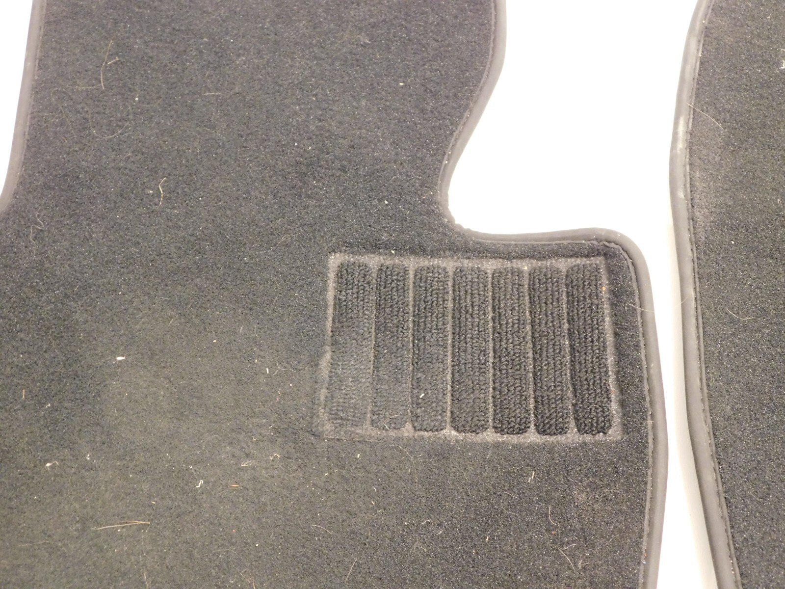 20132016 MAZDA CX5 CX5 FRONT PAIR FACTORY CLOTH FLOOR MATS MUD CARPET