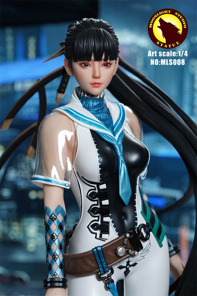 中古,moon,フィギュア MOONLIGHT STUDIO 1/4 Eve MLS008 Resin Statue Model In Stock NEW | eBay