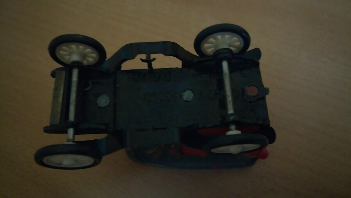 Miniature RAMI modèle Tonneau Georges Richard 1902
