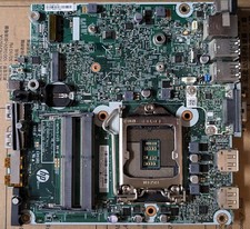 Scheda madre SP# 907154-001 / 920457-001, SP# 907154-601 per HP PD 600 ED 800 G3