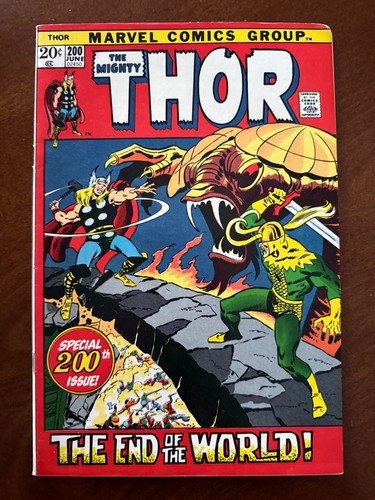 The Mighty Thor, You Pick, Marvel (70er & 80er Jahre) - Kombiversand! - Bild 91 von 646
