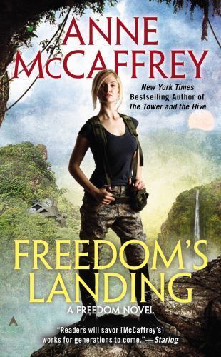 Freedom's Landing by McCaffrey, Anne, Acceptable Book - Imagen 1 de 1