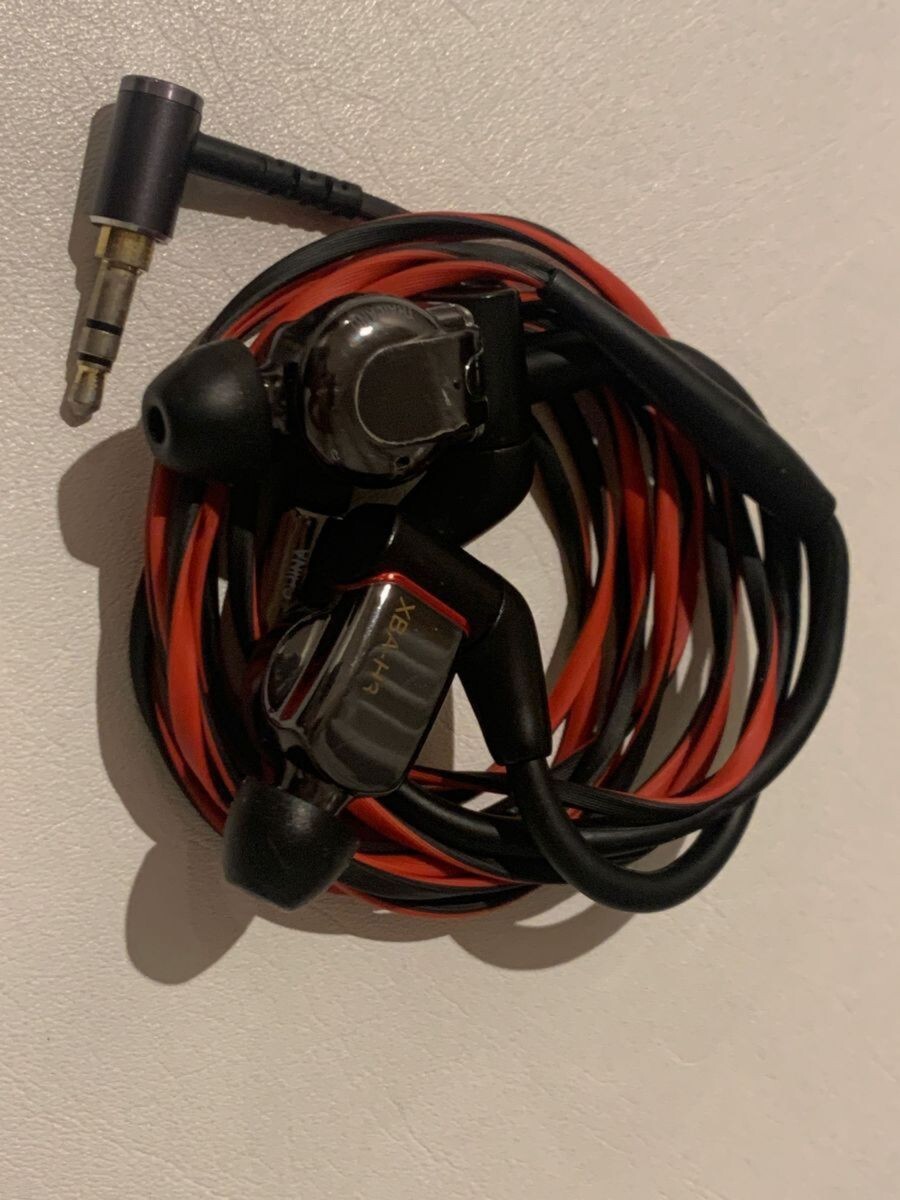 SONY XBA-H3 Canal Earphones High-Resolution Good | eBay