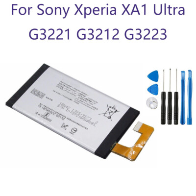 Batterie Originale LIP1641ERPXC Pour Sony XA1 ULTRA G3226 - Remplacement Neuf