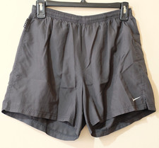 Nike Black Running Built-in Liner Shorts w/Key Pockets Women's Size S p81-10
