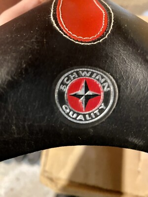 Siège de vélo,Rouge--Ec90 Selle de vélo de route et VTT respirante en
