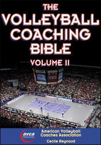 Volleyball Coaching Bible, Vol. II by Cecile Reynaud (2015, Trade Paperback)