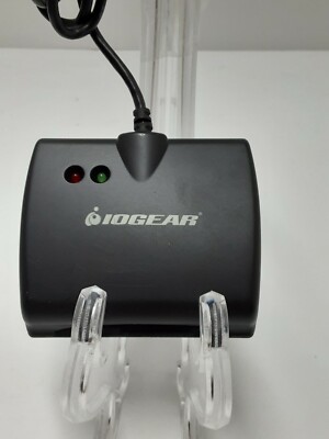 IOGear GSR202 USB CAC Smart Card Access Reader I Tested- Fully Functional