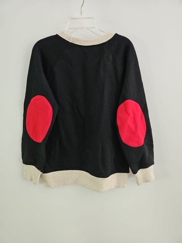 NWT HANNA ANDERSSON MICKEY MOUSE DISNEY FRENCH TERRY SWEATSHIRT 110 5 $49 - Picture 3 of 7