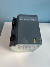SIEMENS SITOP PSU8200 6EP1437-3BA10