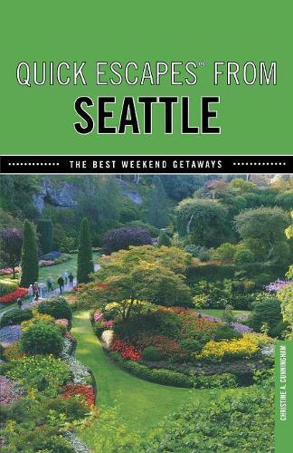 Thumbnail - Christine Cunningham Quick Escapes® From Seattle (taschenbuch)