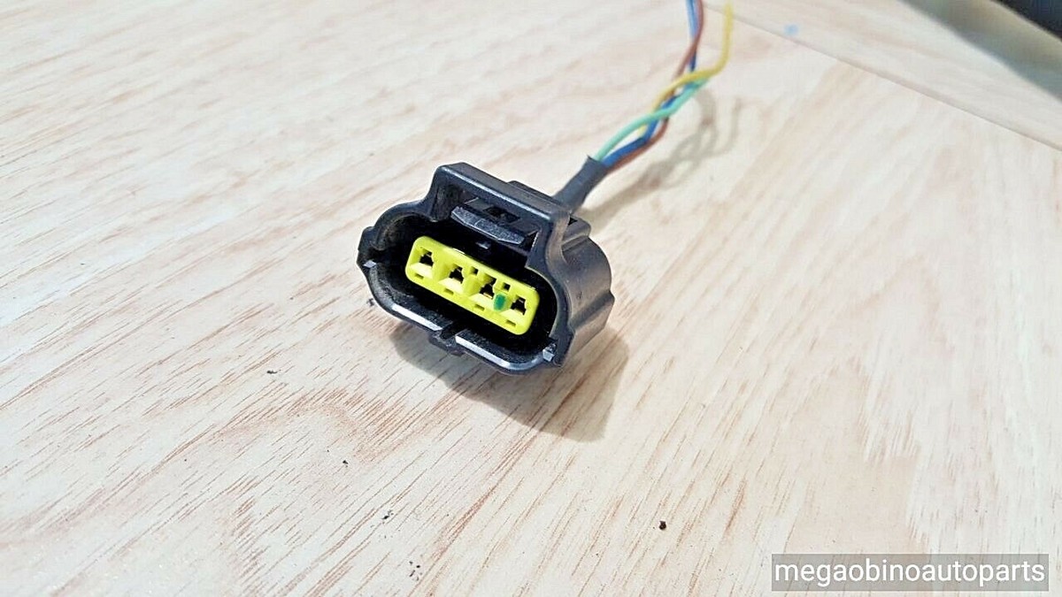 1993 - 1997 Toyota Corolla connector 10711 tps throttle position