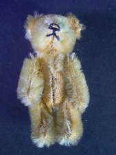 alter Miniatur Teddy Bär - Schuco (1)