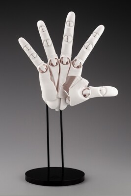 Kotobukiya ARTIST SUPPORT ITEM Takahiro Kagami Hand Model /R