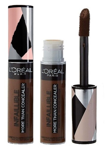 L " L'Oréal Infallible More Than Concealer Corrector 343 Truffle - Picture 11 of 11