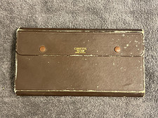 Vintage Charvos Drafting Kit No 677 w/case 12 Piece