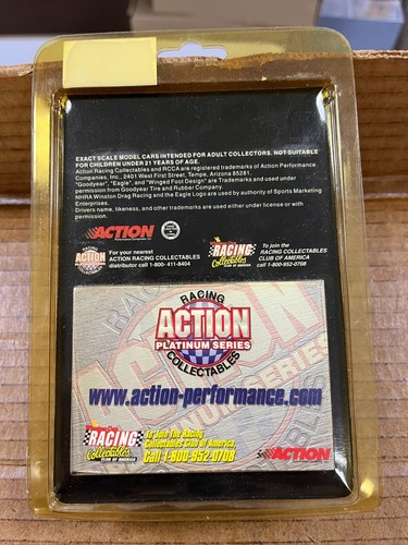 1997 Kurt Johnson AC Delco Pontiac Firebird 1:64 Action - Picture 3 of 3