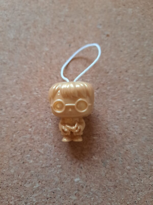 NEU + Goldener Harry Potter VT401 + Harry Potter Kinder Joy Quidditch 2024