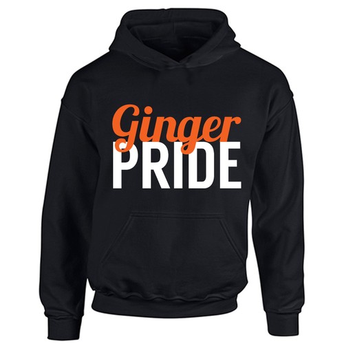 Sudadera con capucha Kids Ginger Pride - Soporte Cabezas Rojas Niños y Niñas - Festival Marcha - Imagen 8 de 13