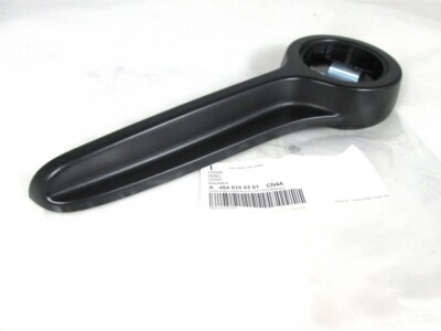 Original smart 454 Sitzhebel Höhenverstellung links schwarz A4549190361CN4A