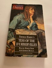 Talking Classics Cassette Set - Thomas Hardy's Tess of the d'Urbervilles - Read