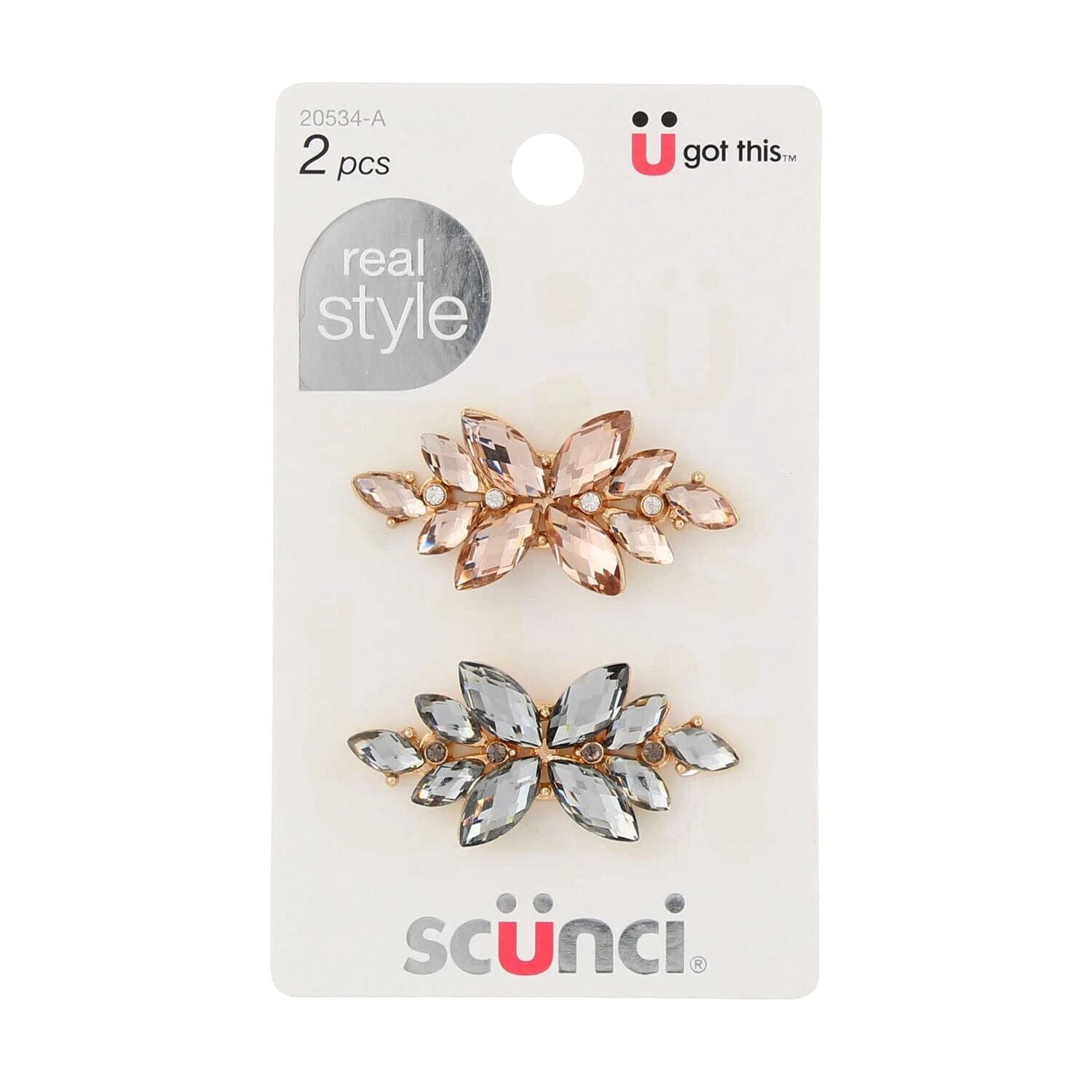 Barritas para el cabello skünci para mujer