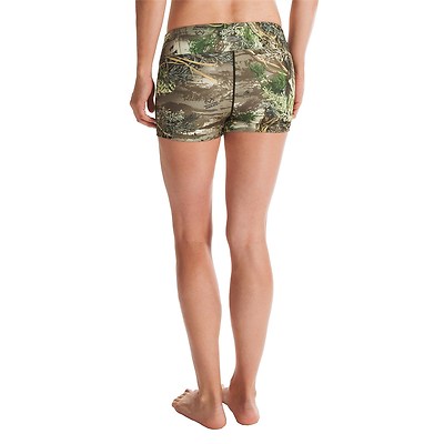 CAMO SHORTY BOYSHORTS BASE LAYER 