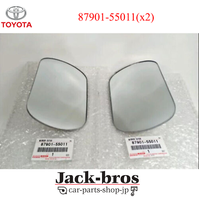 Viera オーダー品 TOYOTA Genuine OEM LandCruiser FJ40/43 OUTER REAR VIEW MIRROR