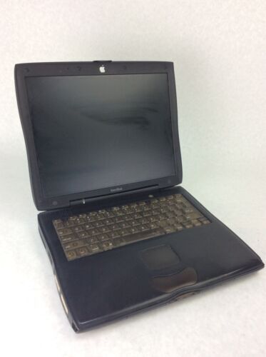 Preços baixos em Black powerpc G3 notebooks da Apple | eBay
