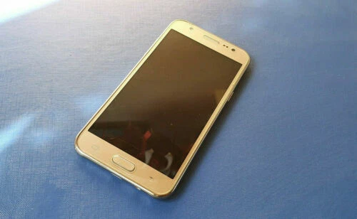 Cellulari e smartphone Samsung Galaxy J5 color oro