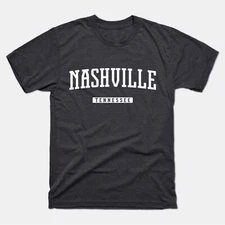 Nashville Shirt | Nashville Tennessee T-Shirt