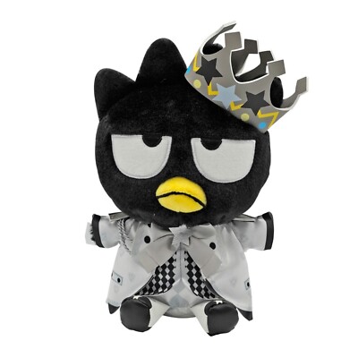 Sanrio KAWAII IDOL FES 2024 Design Series BAD BADTZ-MARU Plush