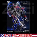 Sideshow x Prime 1 Transformers Age of Extinction Optimus Prime Statue Figure AP