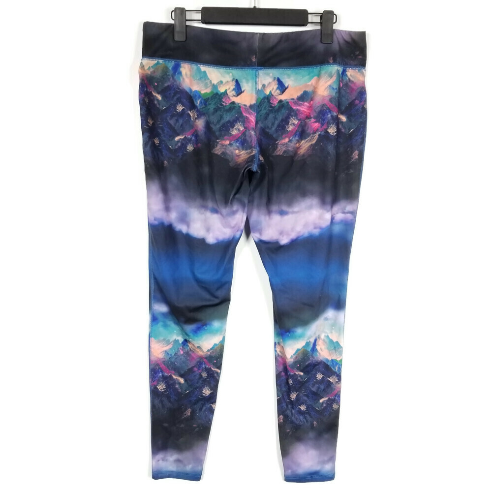 Mossimo Full Length Compression Legging Womens XL… - image 5