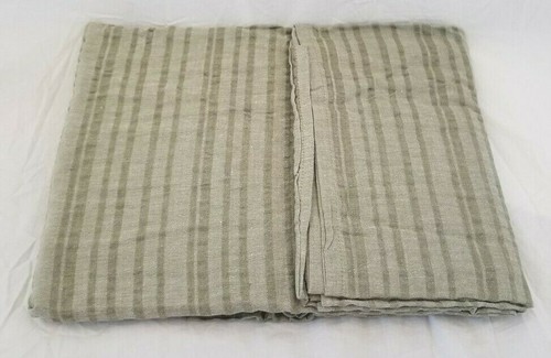 2 pc Park B Smith Vintage House Weston Rod Pocket Panels (1 Pair) 80" x 84" NIP - Picture 8 of 10