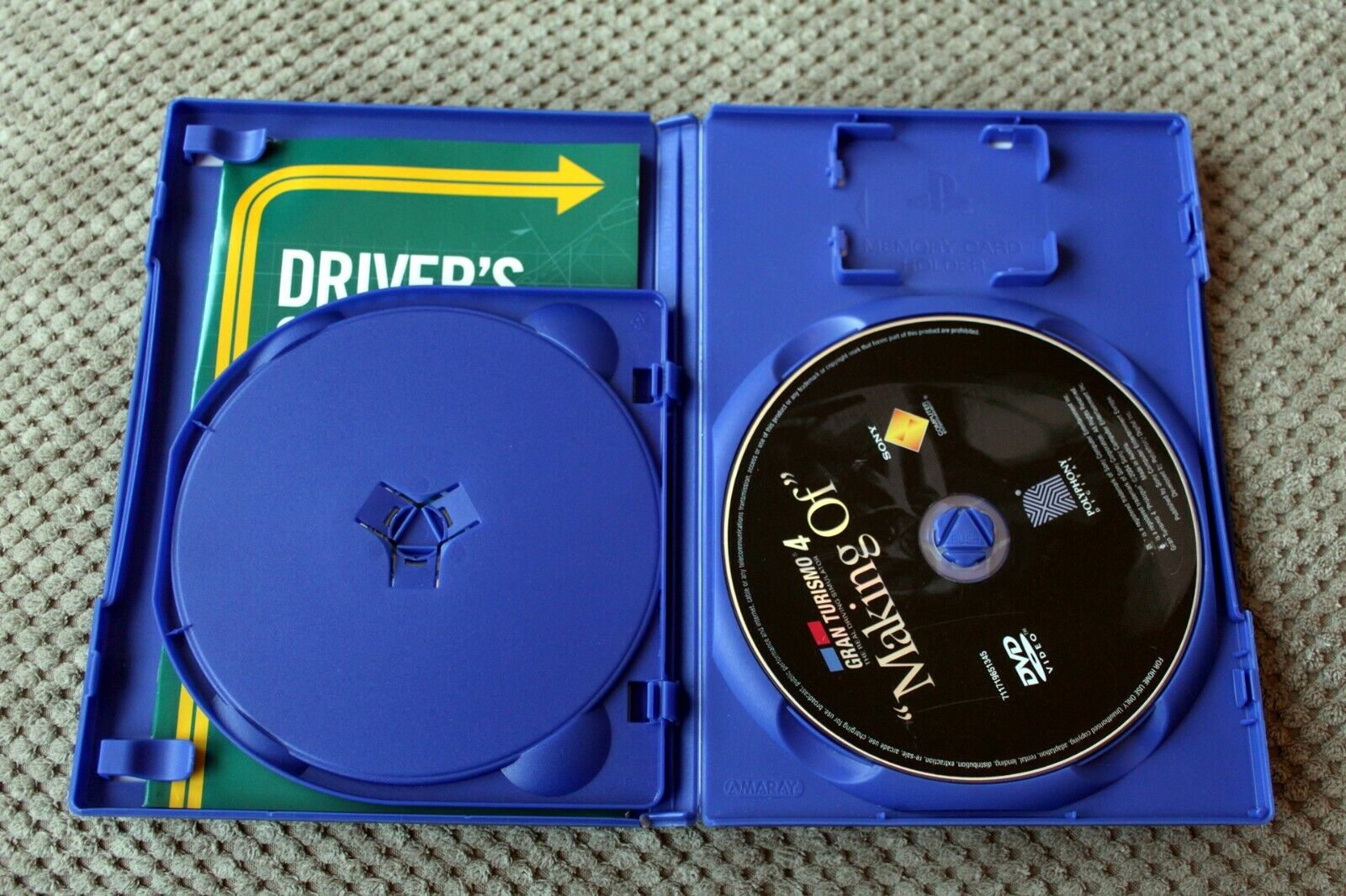 ps2 gran turismo 4 prologue doble portada ntsc- - Comprar Videojogos e  Consolas PS2 no todocoleccion