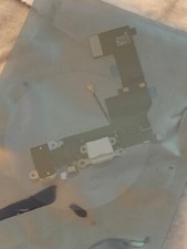 iPhone SE Charging Port Dock Microphone Headphone Jack Replacement Flex Cable Wh