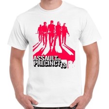 Image of Assault On Precinct 13 70s Cult Action Movie Retro T Shirt 1230