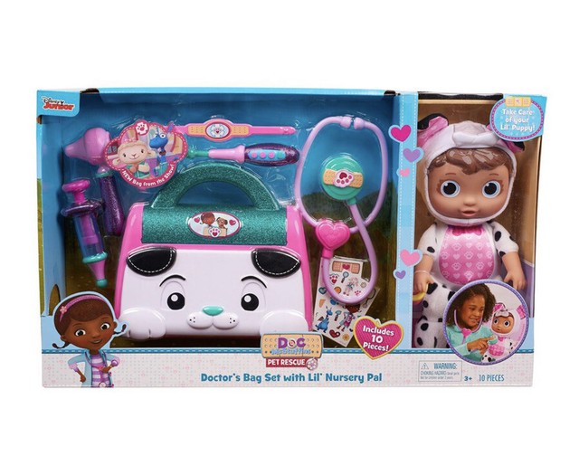 doc mcstuffins toy organizer